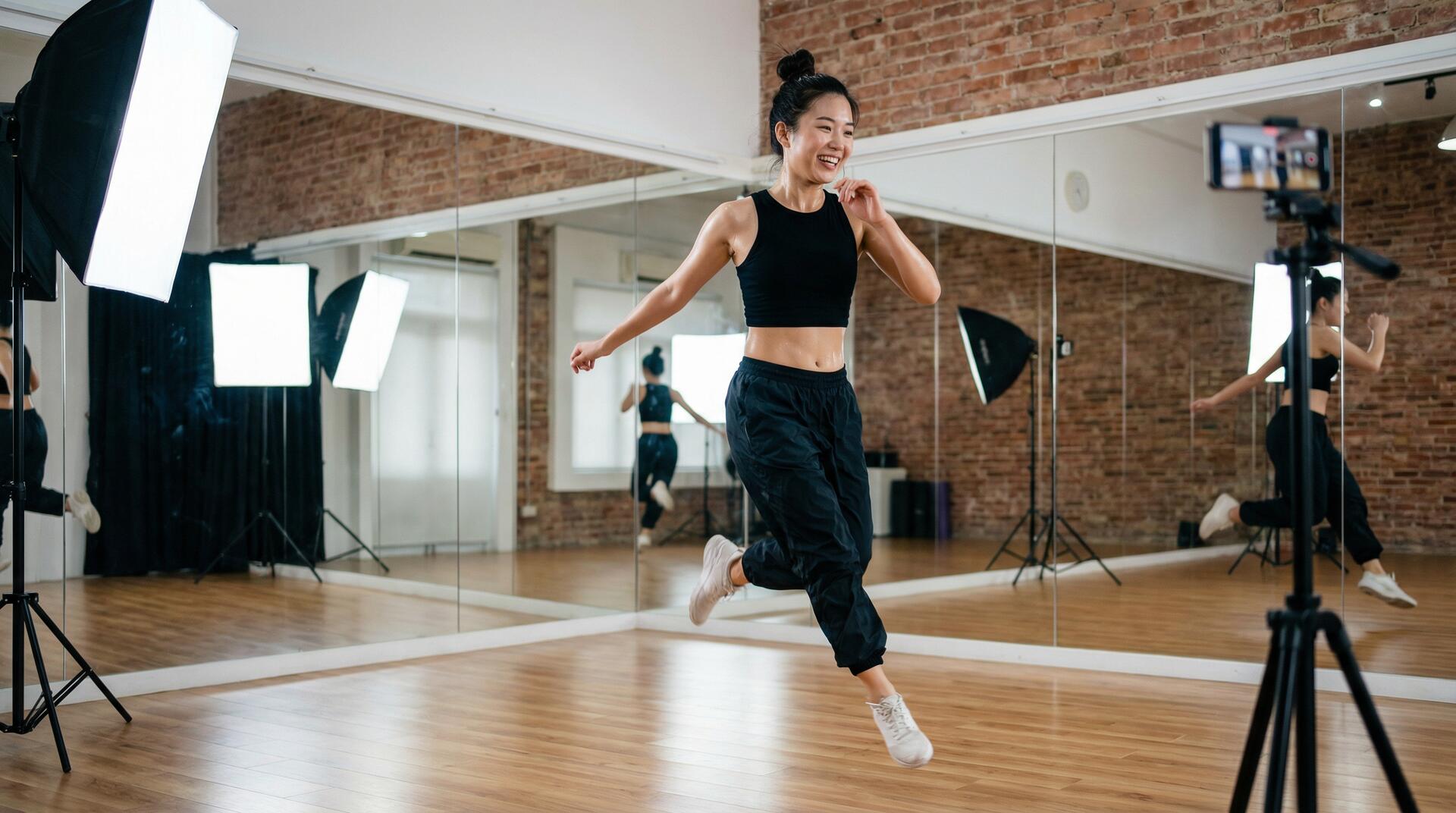 91舞蹈视频分享