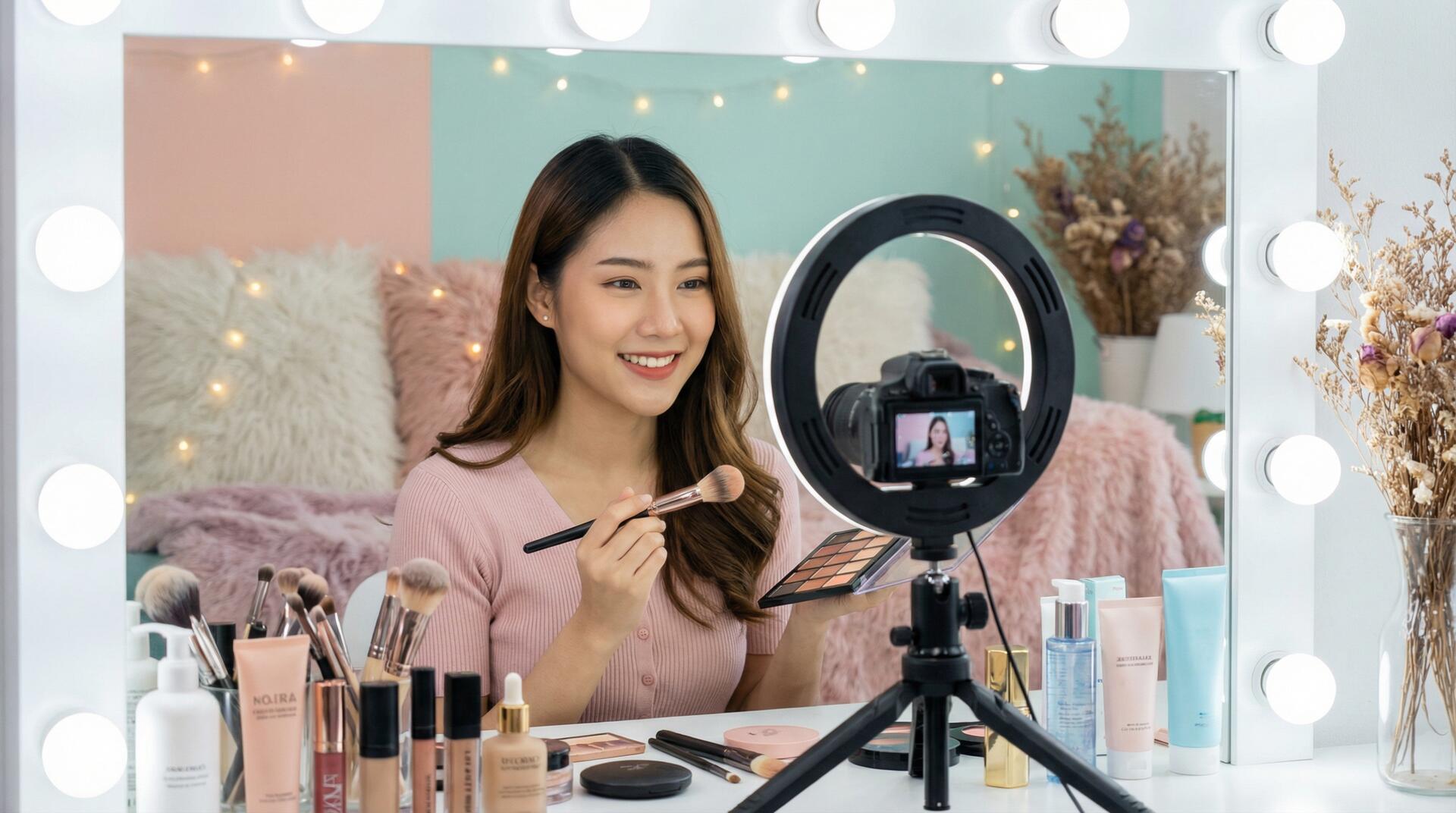 91美妆视频教程